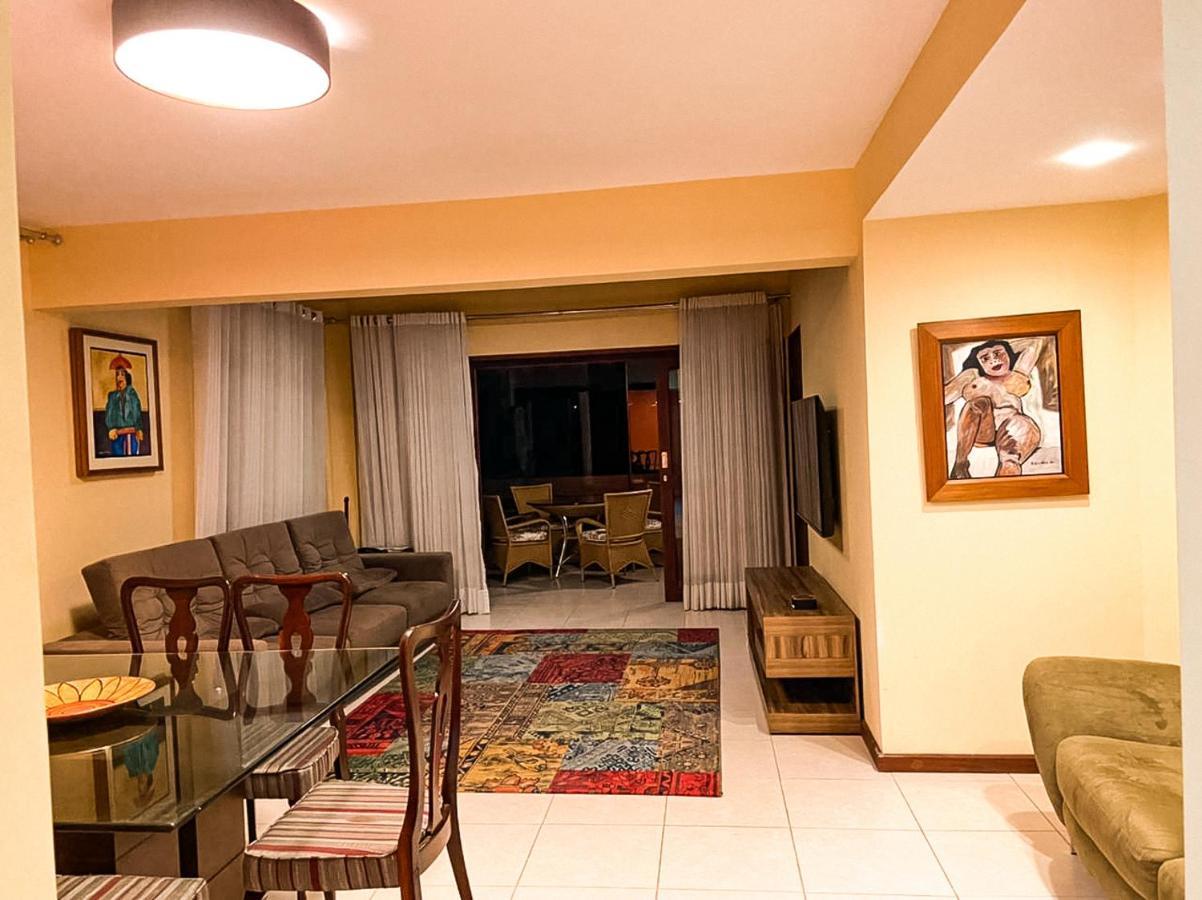 Flat 804 Portal De Gravata Hotel Fazenda - 4 Suites Bagian luar foto