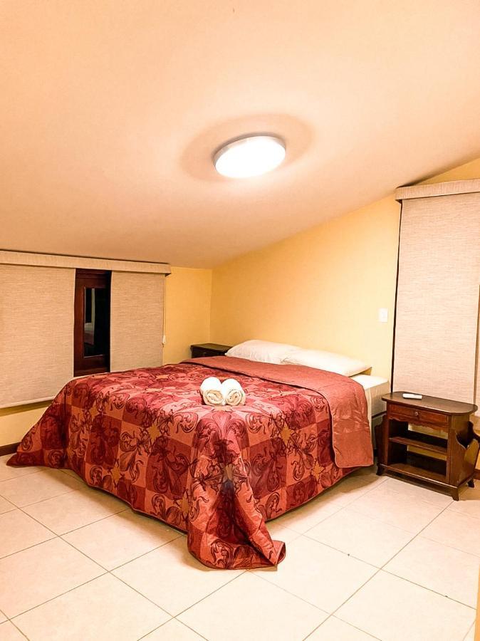 Flat 804 Portal De Gravata Hotel Fazenda - 4 Suites Bagian luar foto
