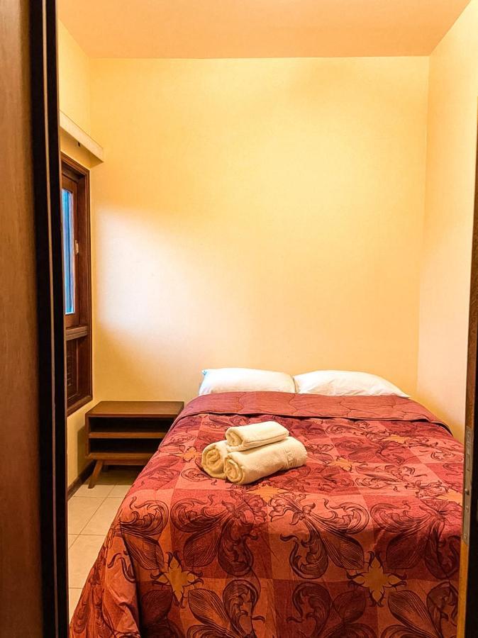 Flat 804 Portal De Gravata Hotel Fazenda - 4 Suites Bagian luar foto